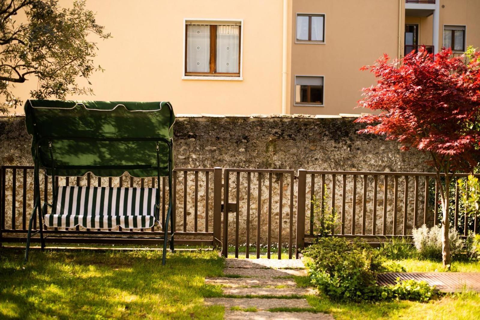 Gardenhouse - Wifi And Garden Hotel Verona Exterior photo